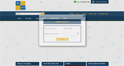 Desktop Screenshot of mydaymyplan.com